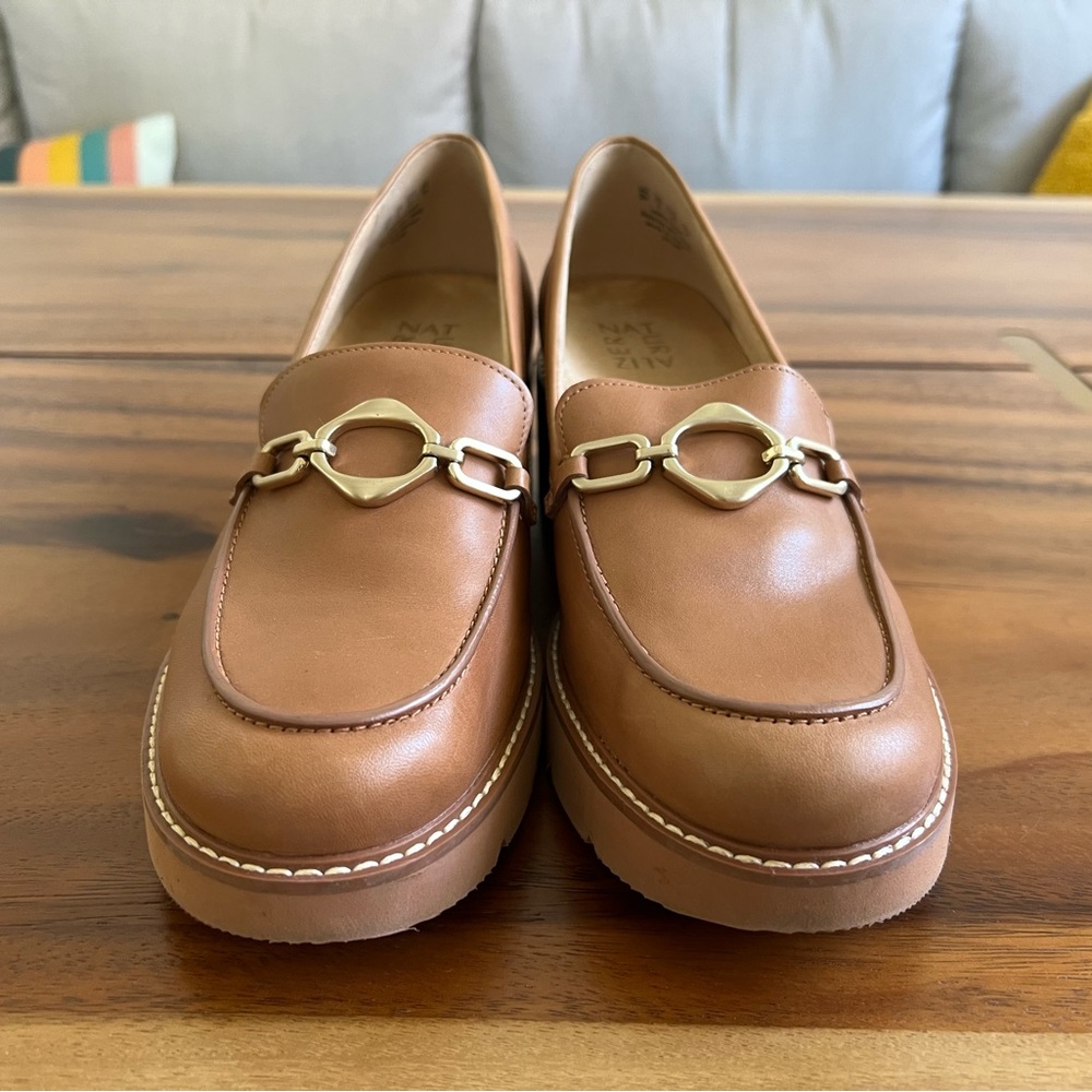 Chunky Heel Loafers by Naturalizer